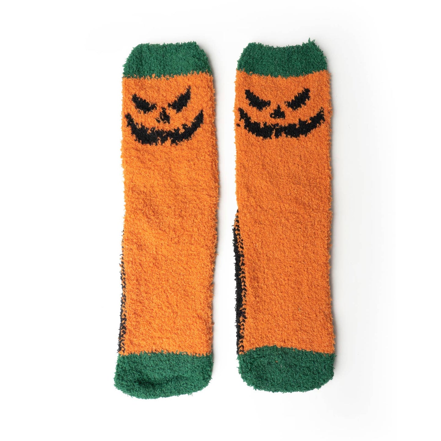 Halloween Fuzzy Socks