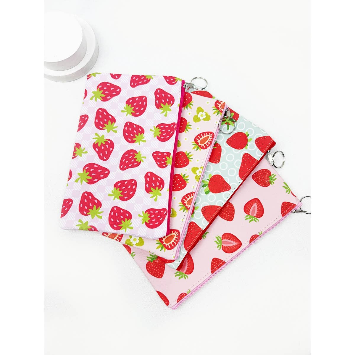 Strawberry Pouch