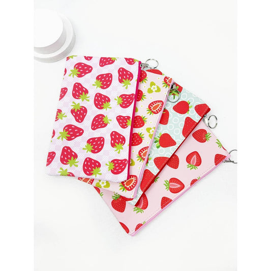 Strawberry Pouch