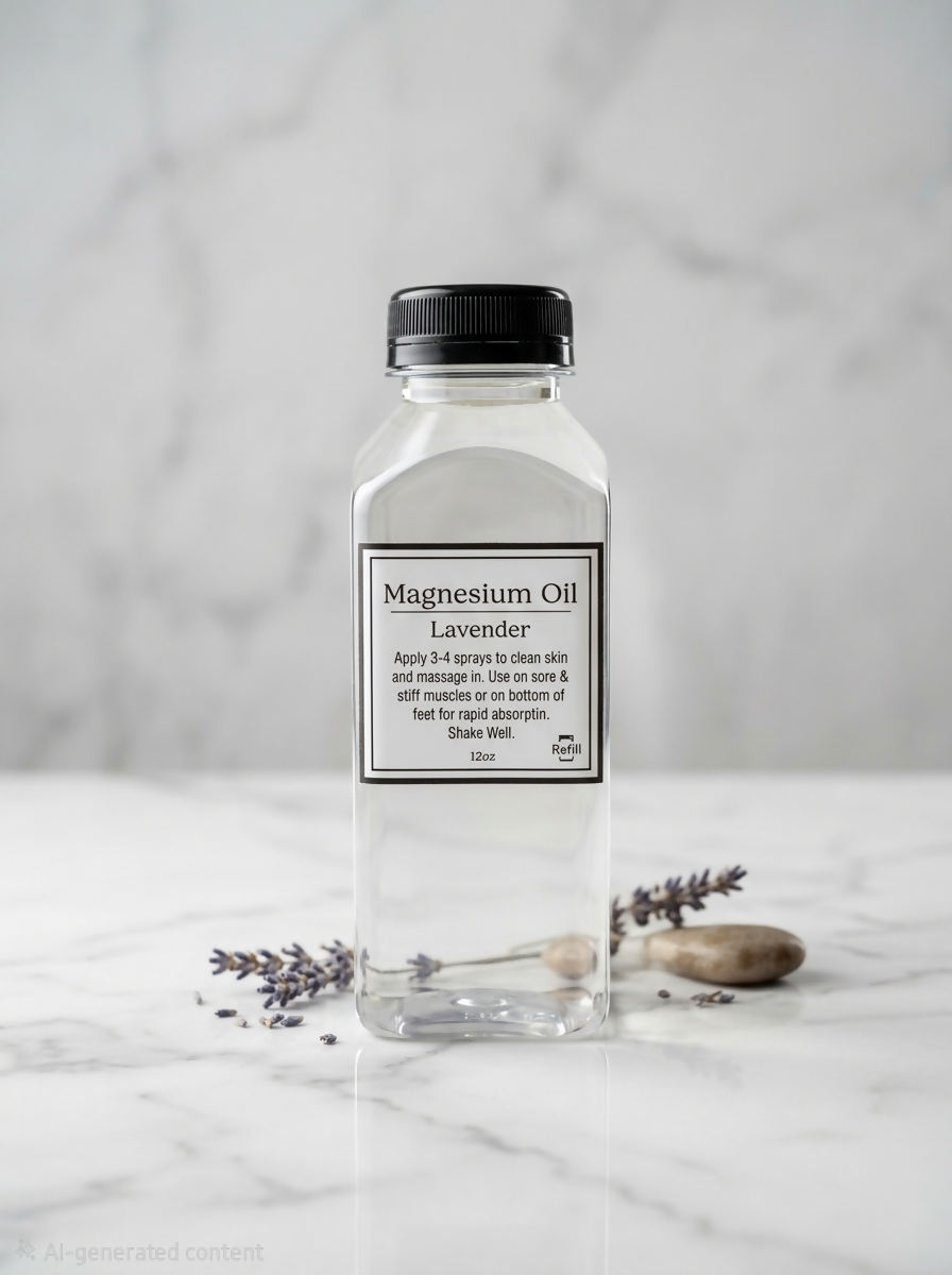 Magnesium Oil- REFILL
