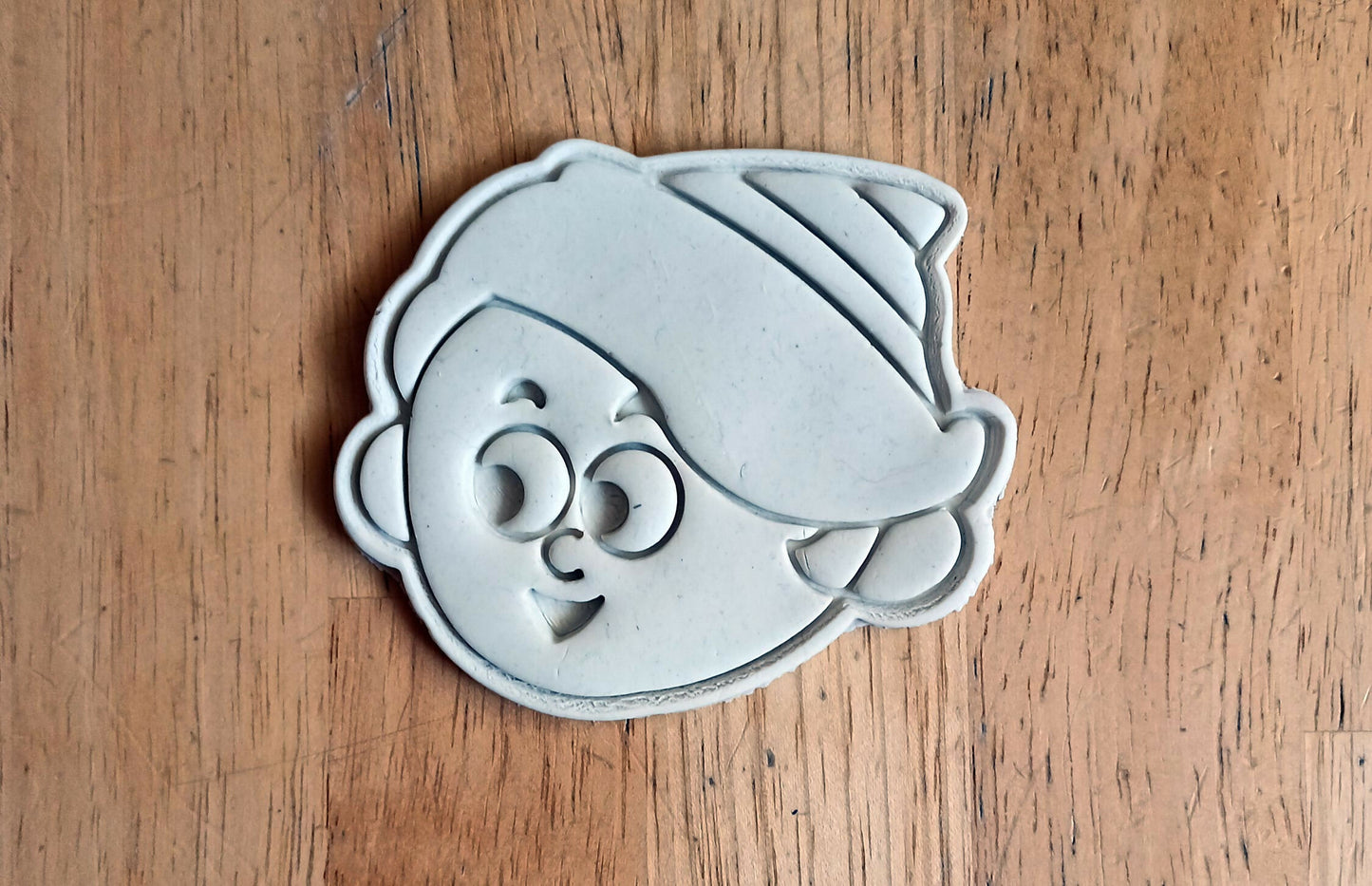 Elf Christmas Cookie Cutter Set (2-Piece)