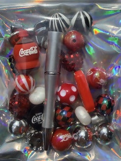 DIY Kit - Pen & Keychain (Soda Co)