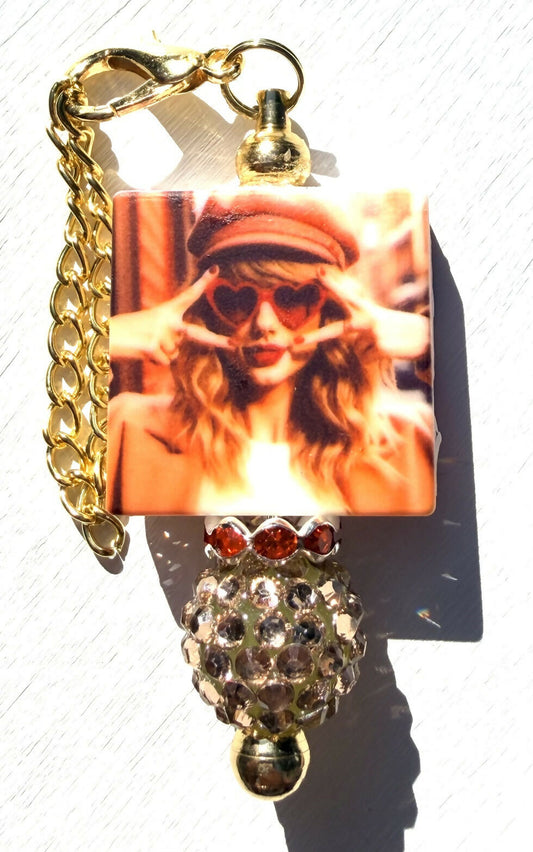 TS Tumbler/Bag Charm
