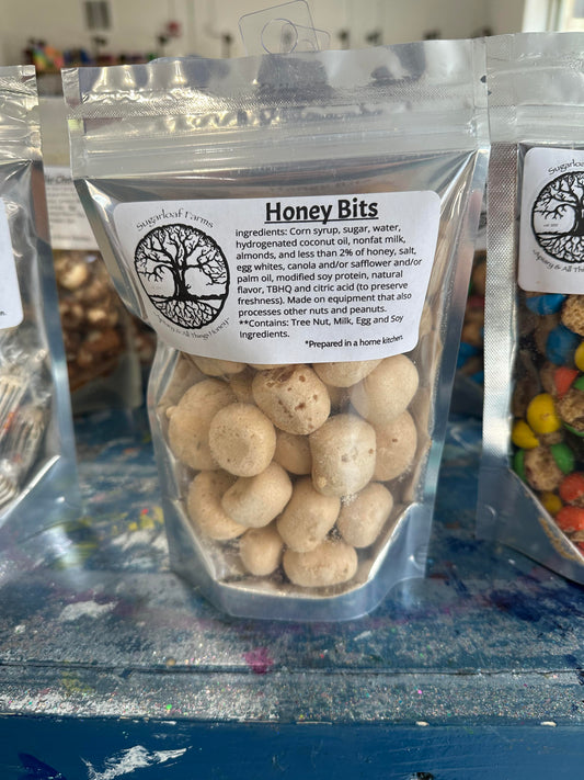 Honey Bits