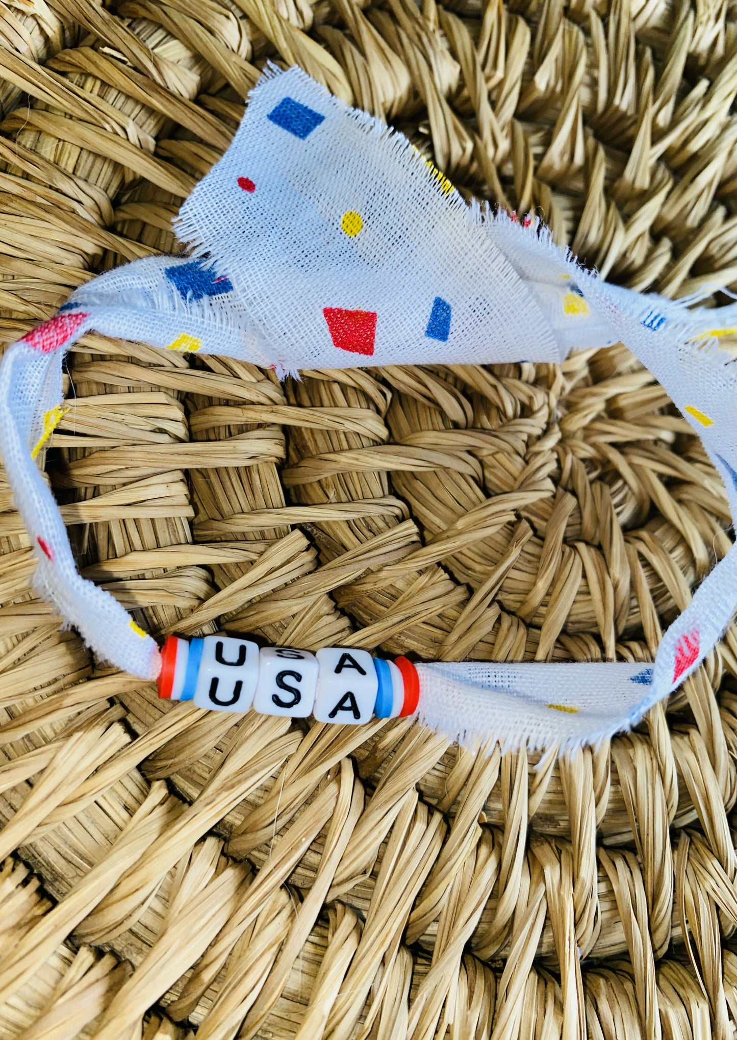 USA single
