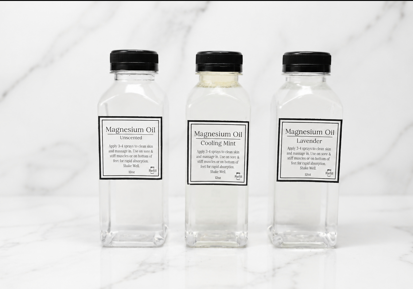 Magnesium Oil- REFILL