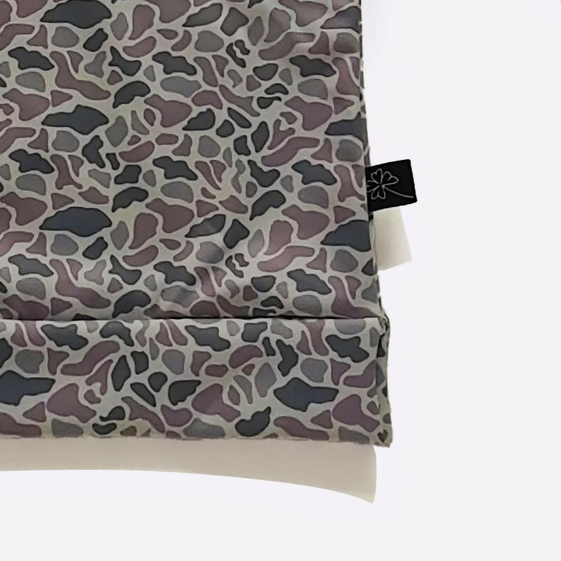 Urban Camo 1/4 Zip