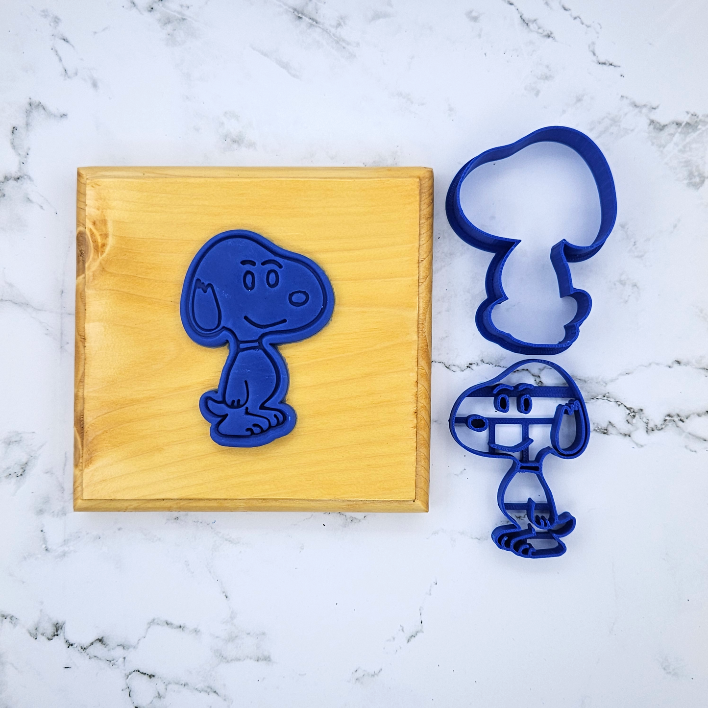 Joe Cool Cookie Cutter Set (2-Piece)