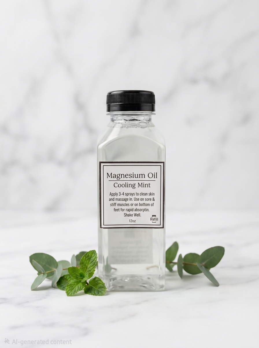 Magnesium Oil- REFILL