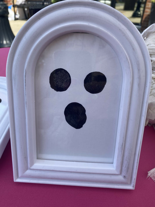 Boy Ghost Frame