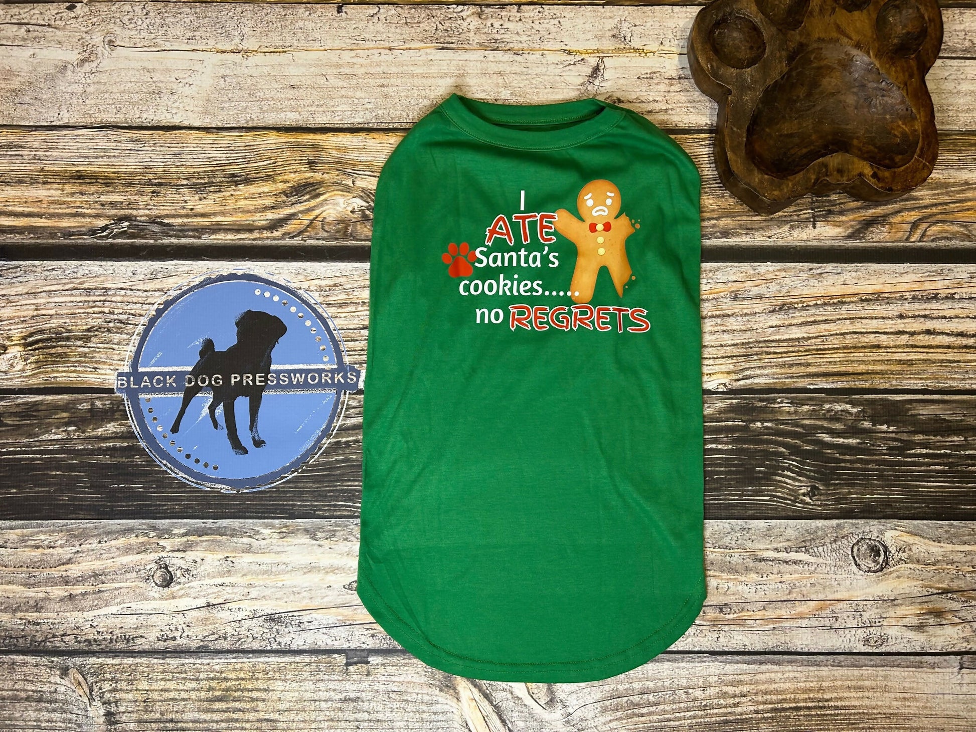 DogoutfitNoregrets 4XL