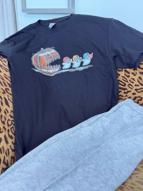 Boo crew football