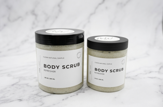 Sugar Body Scrub - Refresher