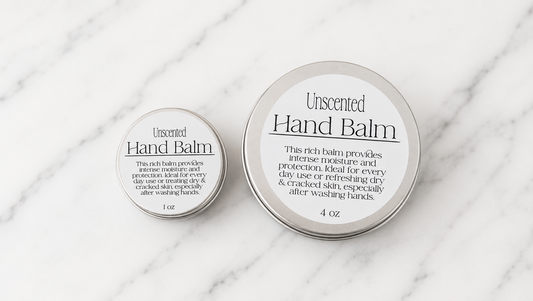 Hand Balm - Unscented