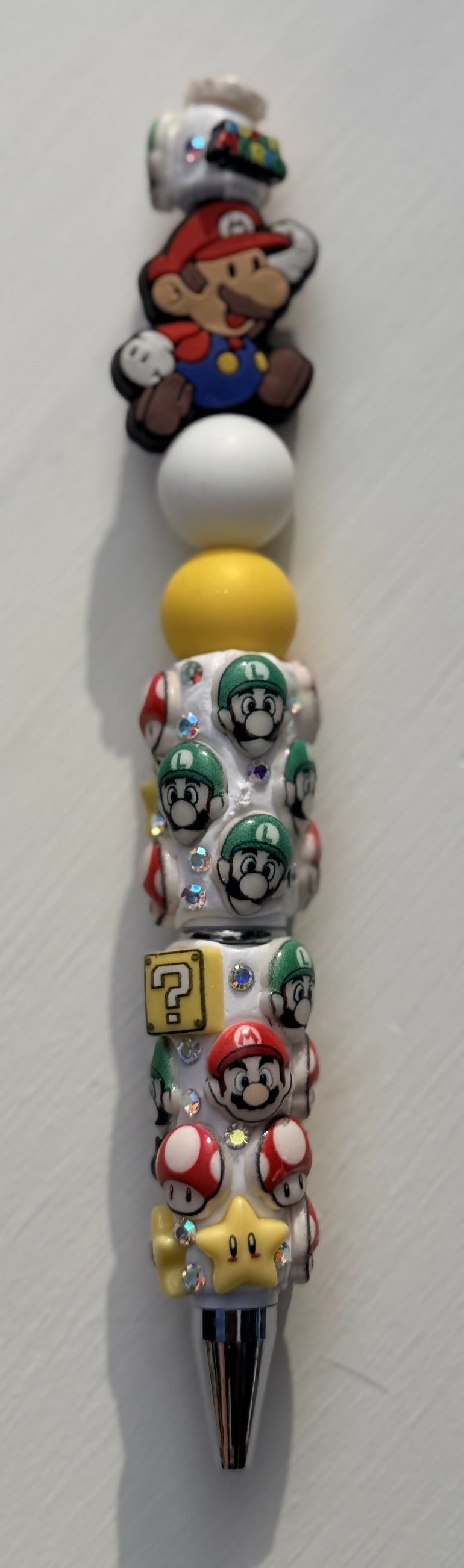Mario Pen