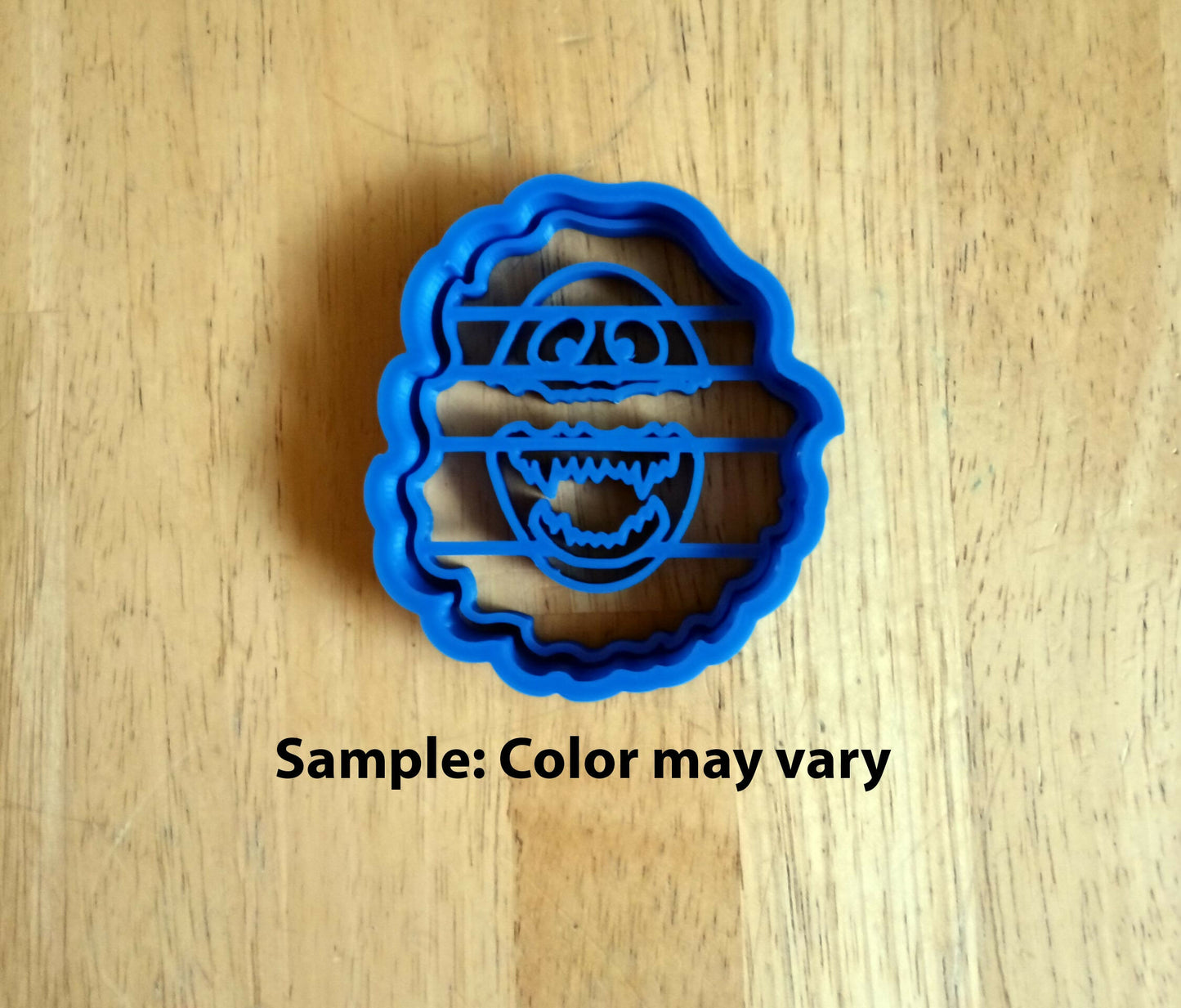 Abominable Christmas Cookie Cutter Set (2-Piece)