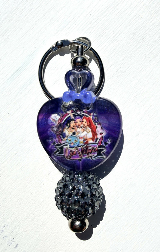 **Girl Group Keychain