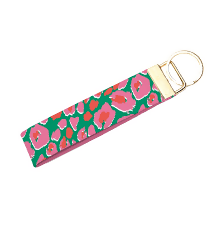 Mary Square Wild Child Key Fob