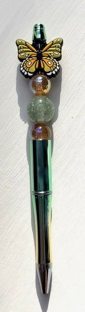Butterfly Pen