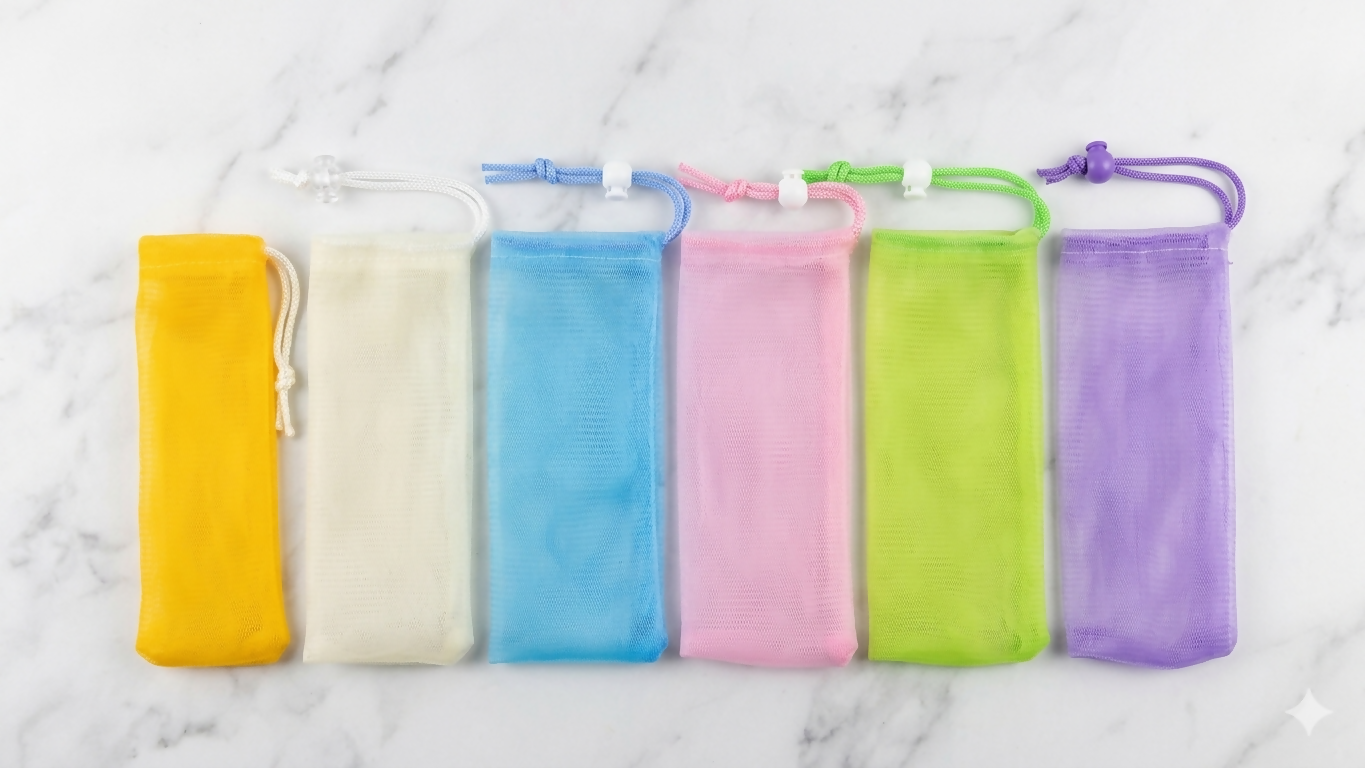 Soap Saver Bag