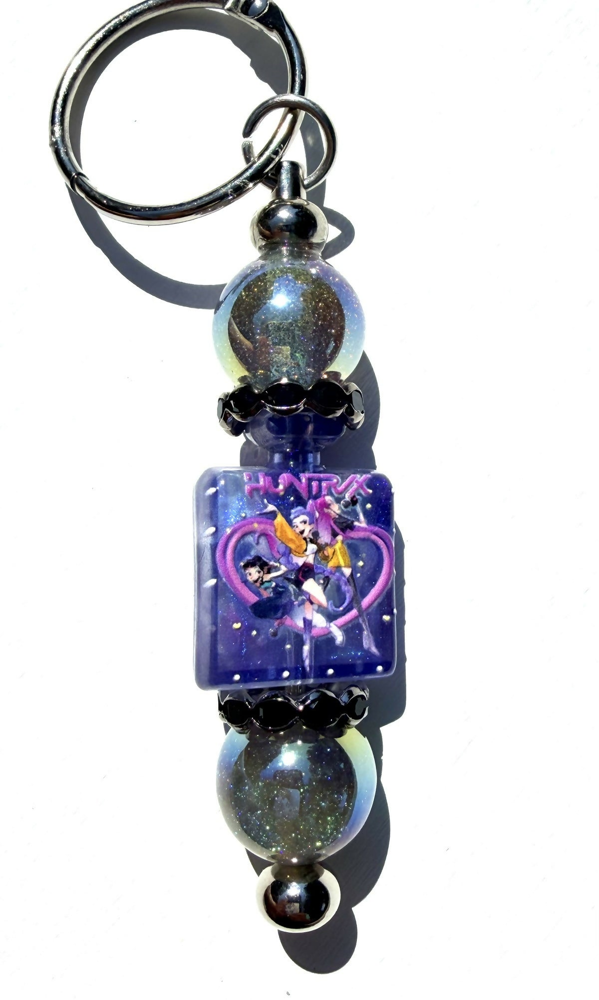Girl Group Keychain