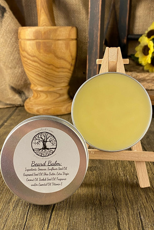 Beard Balm