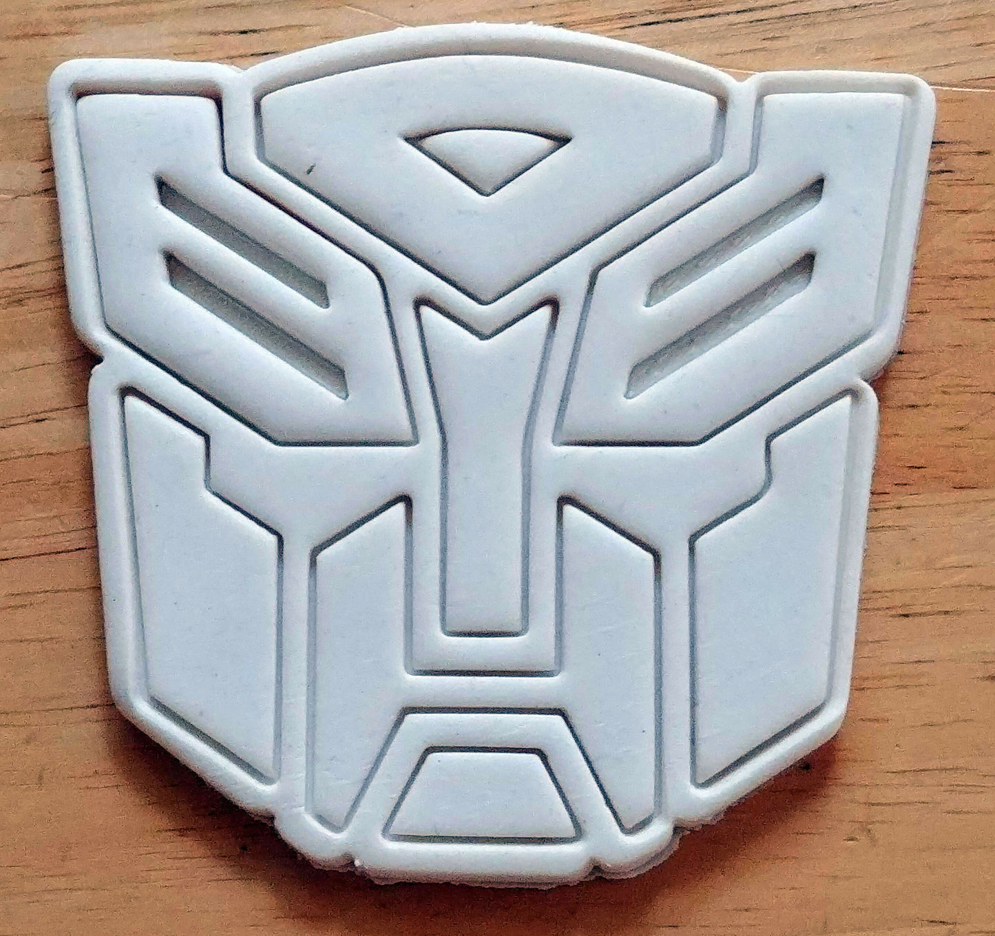 Transformer Good Guys Cookie Cutter (2-Piece)