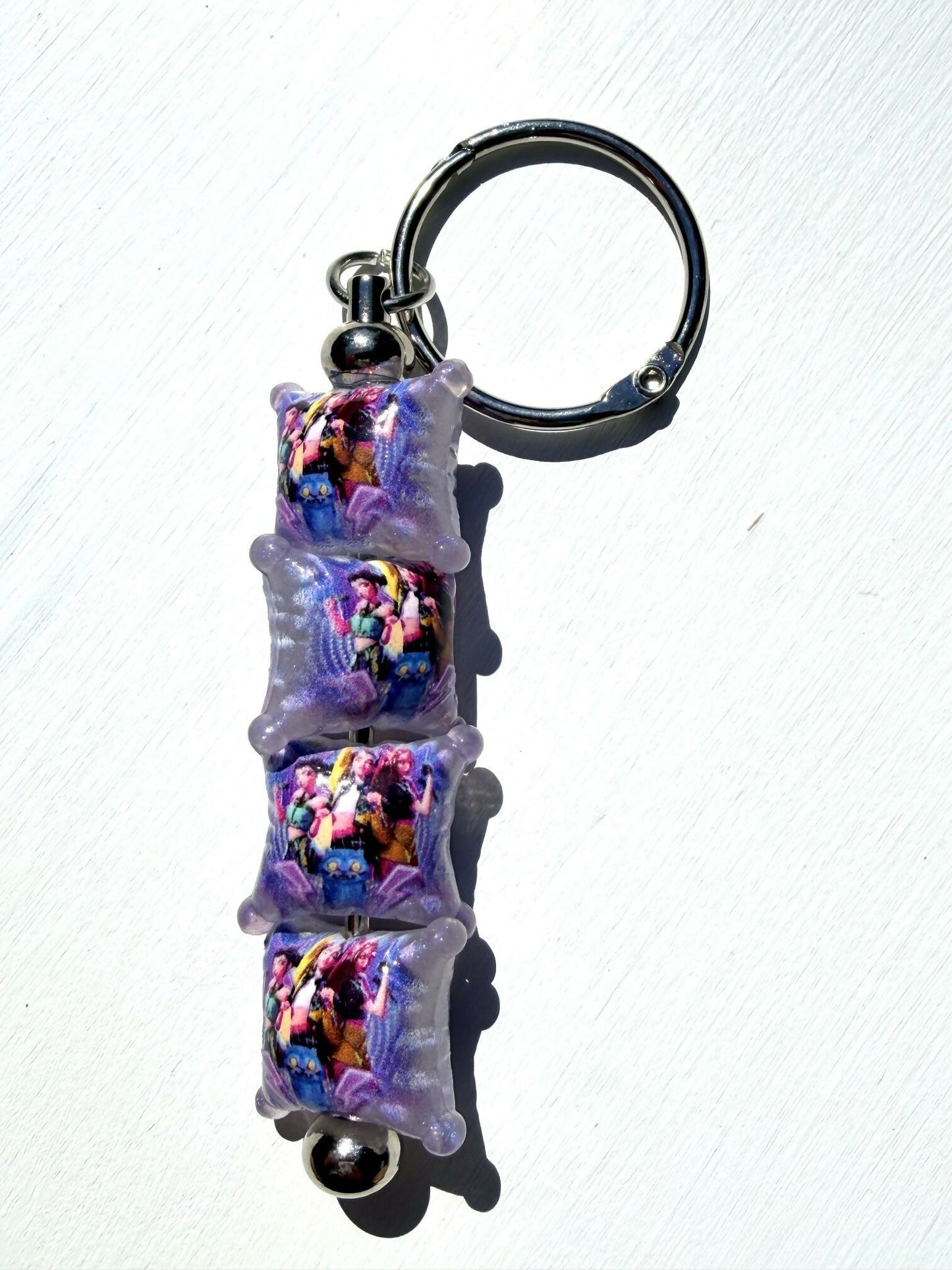 Girl Group Keychain