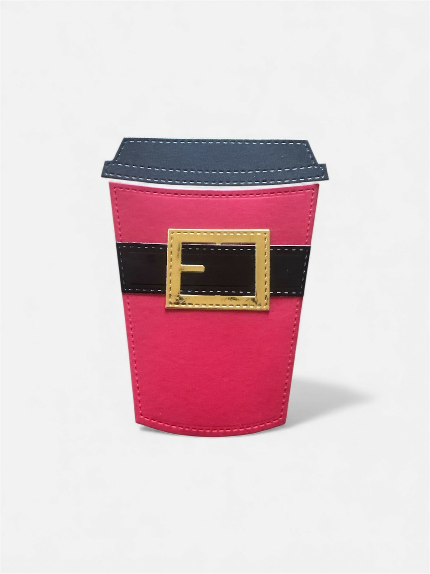 Coffee Cup Gift Card Holder
