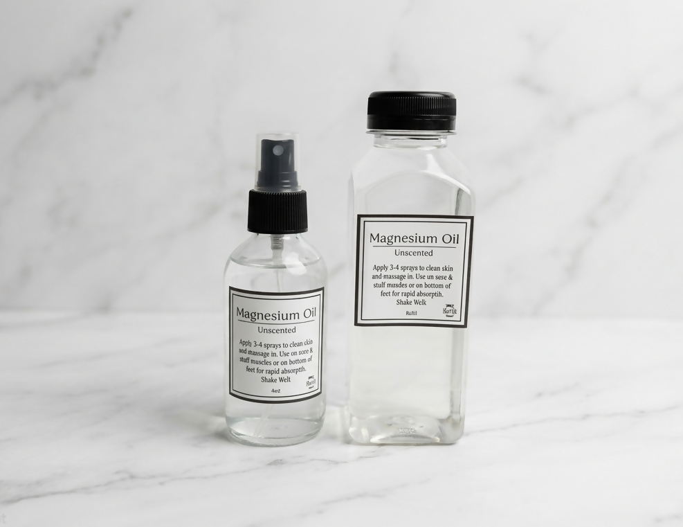Magnesium Oil Spray