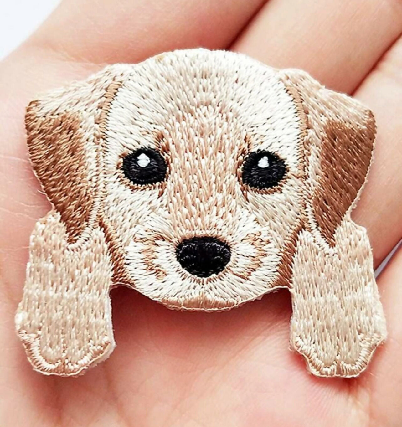 Dog patches
