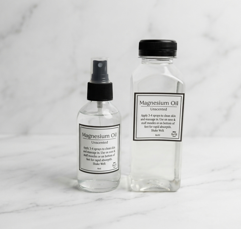 Magnesium Oil- REFILL