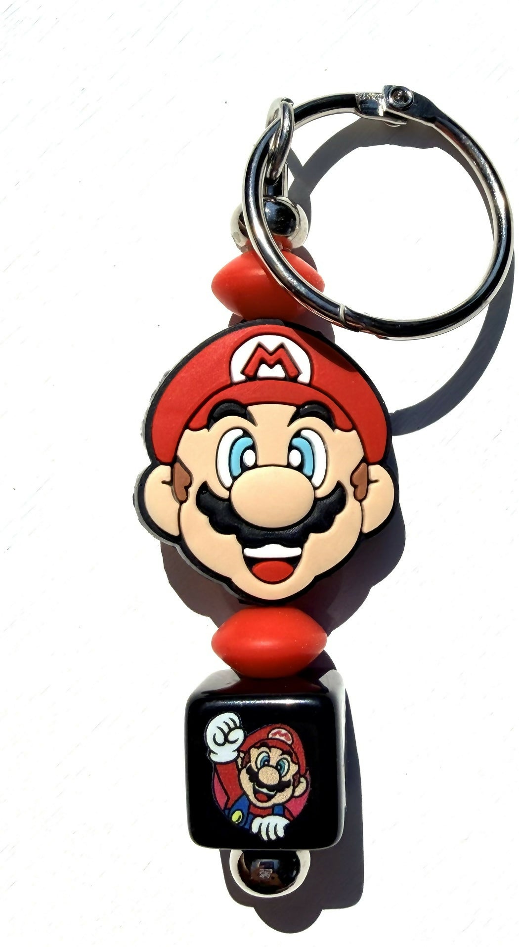 Gamer Keychain
