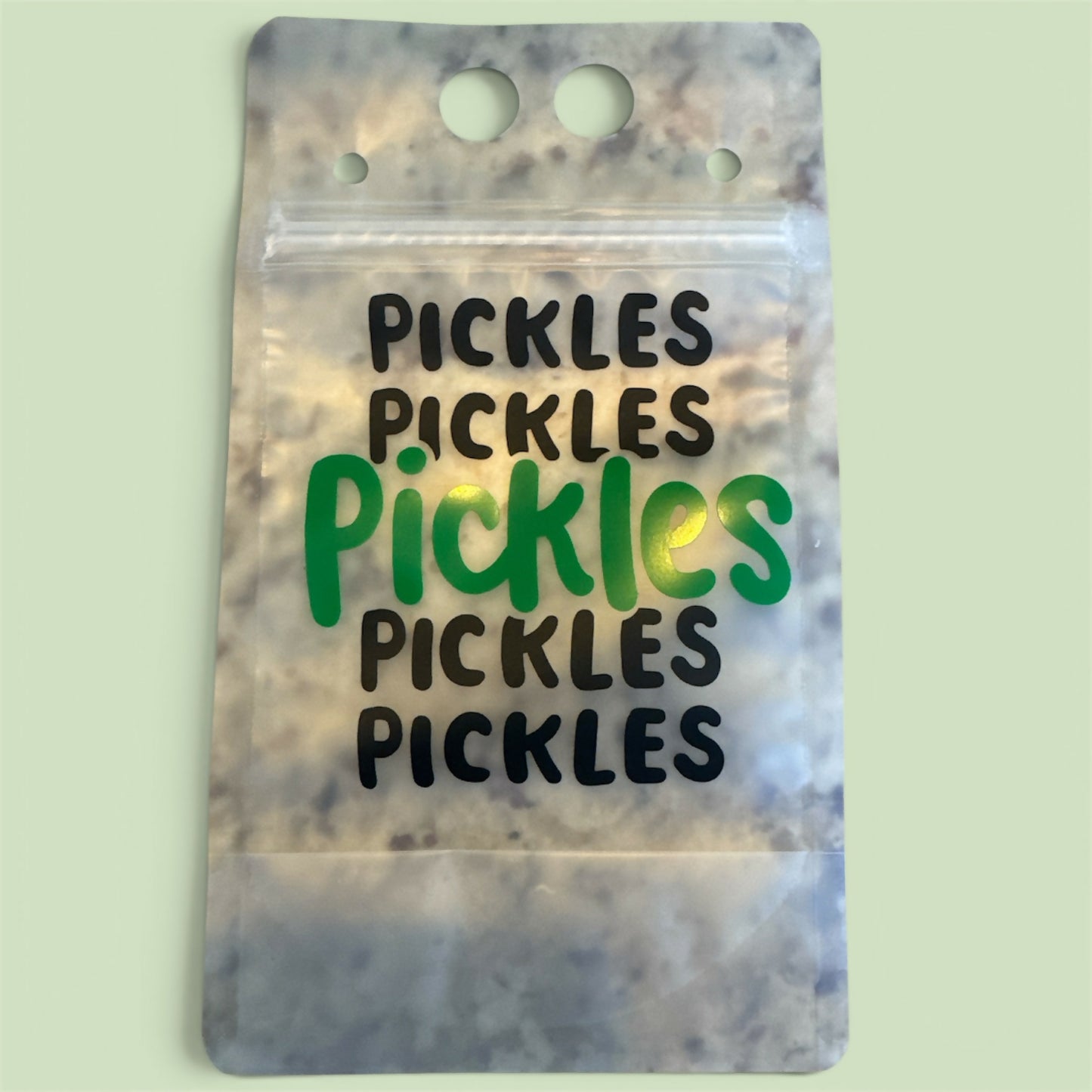 Pickle Drink Pouches