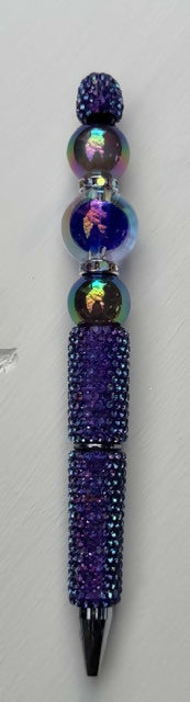 Blue Bubble Pen
