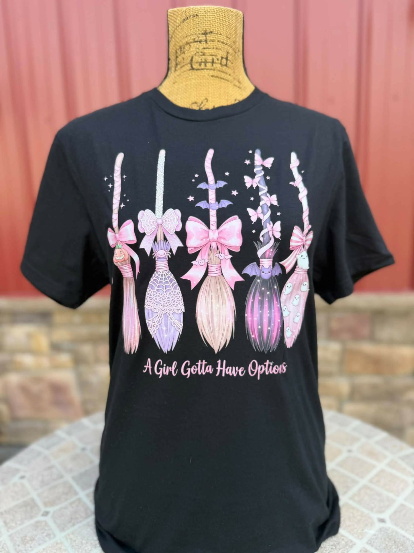 Witchy Brooms