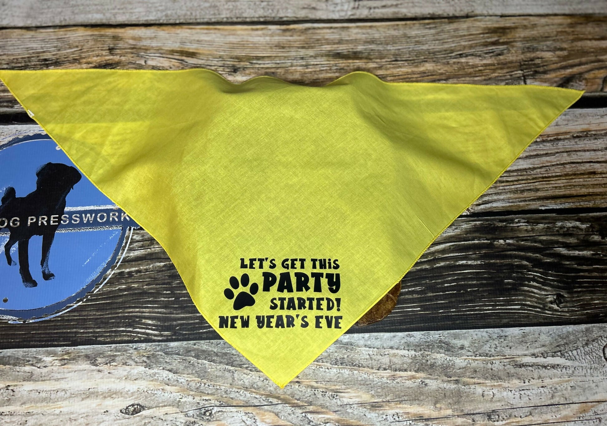 lg bandana new year