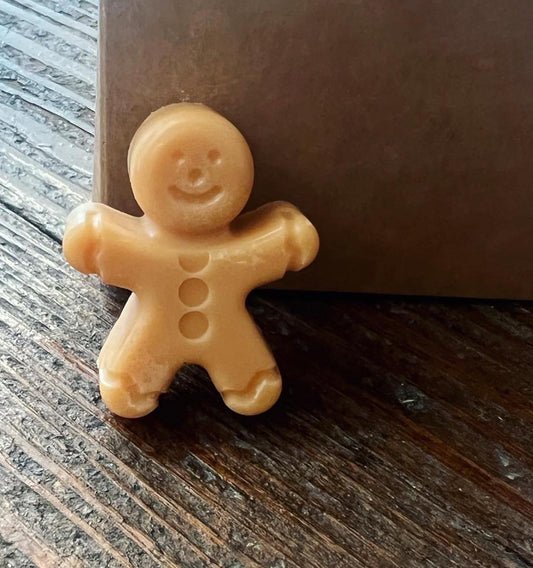 Cookie Man  Soy Wax Melt