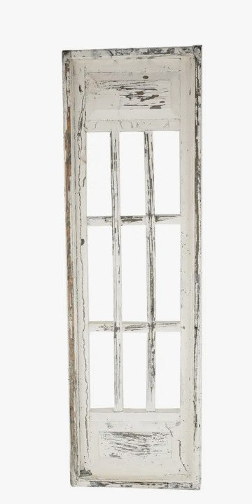 Farmhouse Wall Decor Window