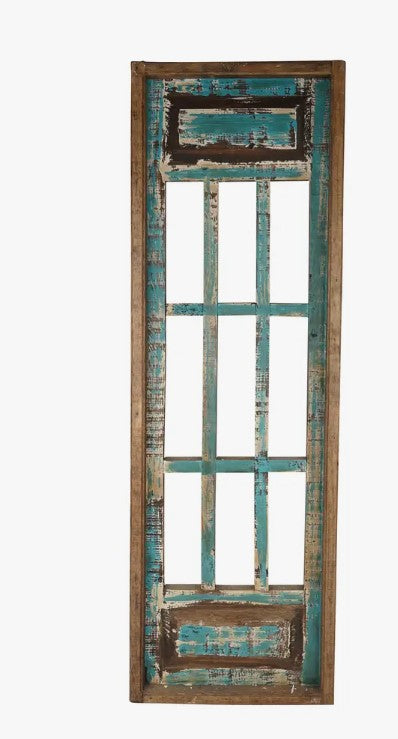 Farmhouse Wall Decor Window