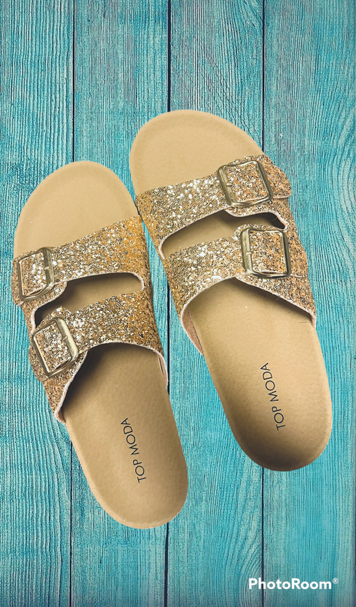 Gold Slides