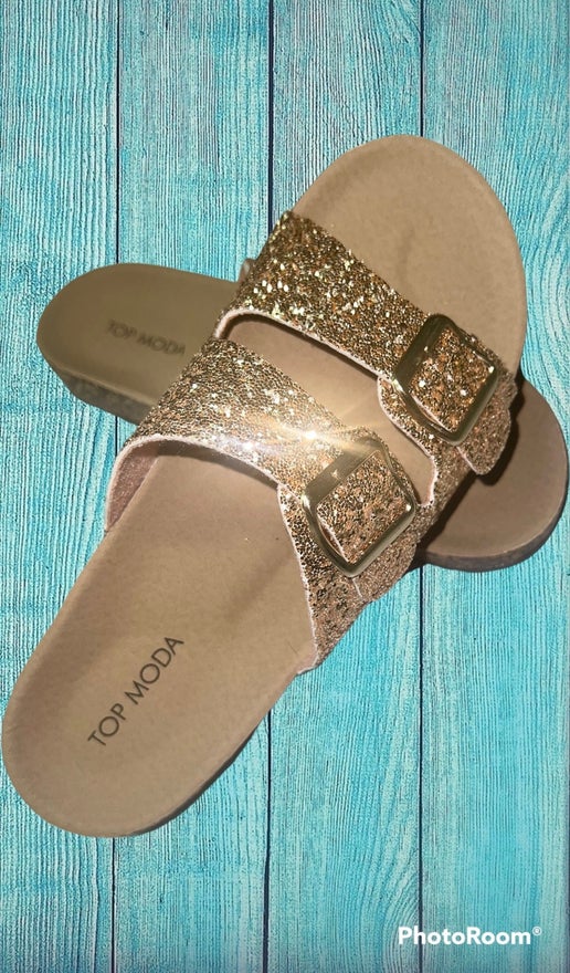 Gold Slides