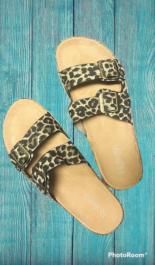 cheetah slides